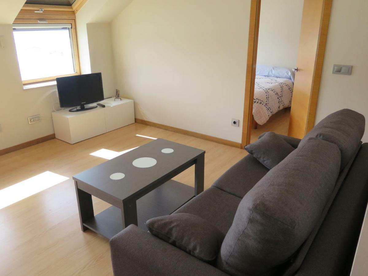 Apartamento Solpor Caión Cayón Exterior foto