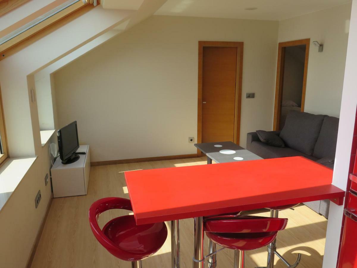 Apartamento Solpor Caión Cayón Exterior foto