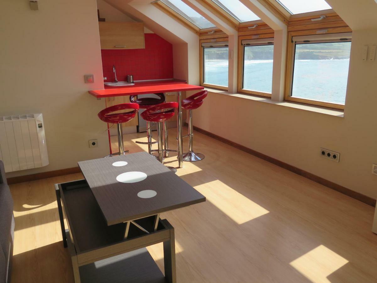 Apartamento Solpor Caión Cayón Exterior foto
